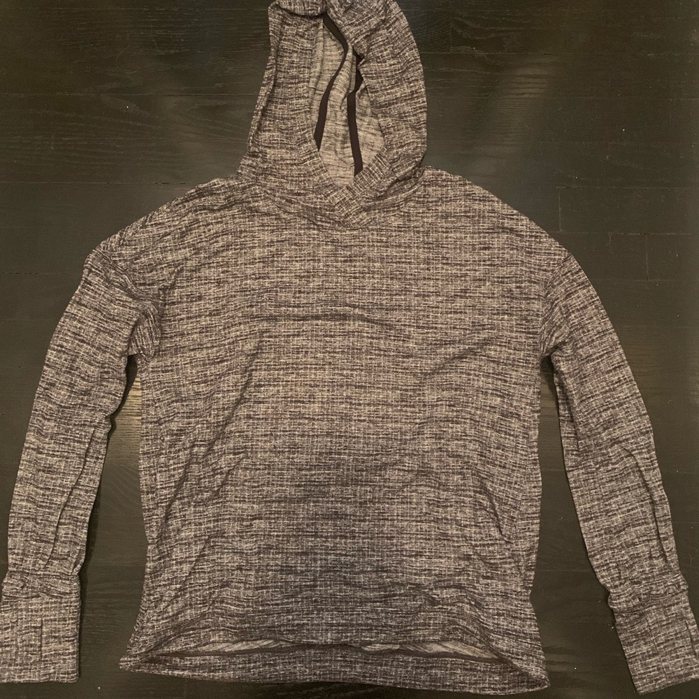 Lululemon Athletic Material hoodie